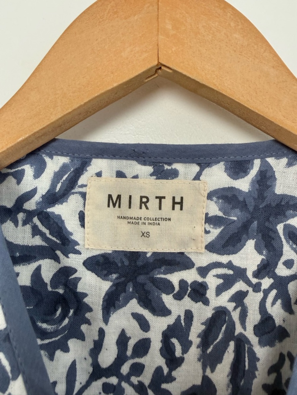 Mirth Belem Dress in Bluebonnet - Picture 6 of 11